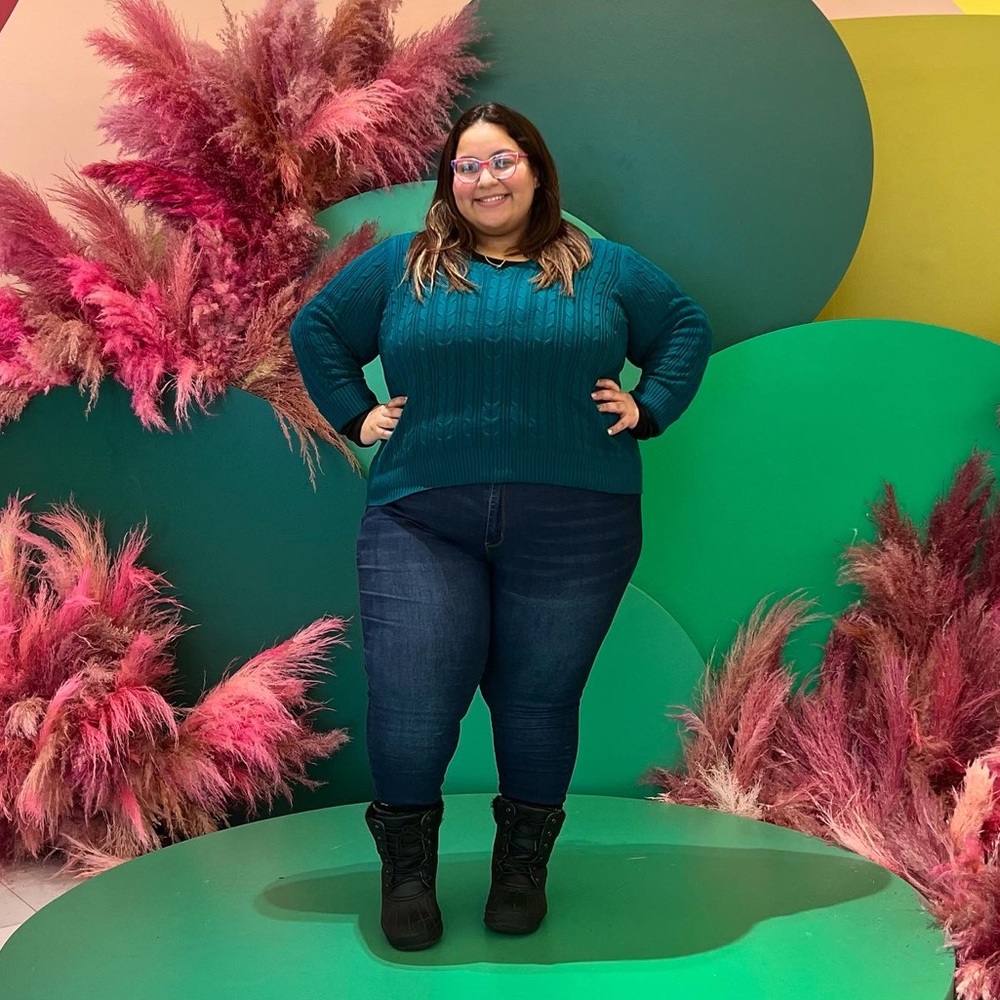 Meet your Posher, Marie